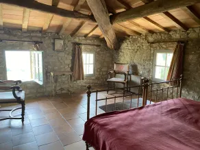\"La Demeure\" Mas au cœur du village de Crestet (Vaucluse)  avec piscine privée. - Image 5