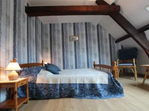 Rustic house in Vicq-sur-Mer - 6 people, Pets allowed - Image 4