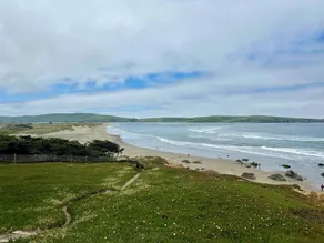 Single level view home of the Pacific Ocean and Tomales Bay - Image 5