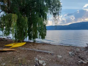 Pixie Bay Cottage retreat with amazing lake & mountain views & beach access - Image 3