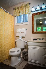 Chalet #66- a rare gem steps from swimming pool. - Image 5