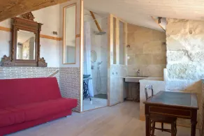 Superbe Appartement Haussmannien Avec Sauna et Salle de Projection - Image 5