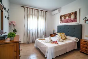 Landhus (fuldt udlejet) Villa Rural Adelina til 8 personer - Image 5