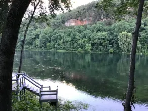 3BR. 2. 5 Bad in Cotter am White River - Bestes Angelrevier mit toller Aussicht - Image 3