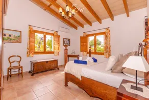 Spektakulær Villa Santa Maria med privat pool, kæmpe have og grill - Image 5