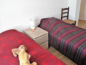 Komfortabel lejlighed med wifi, tv, balkon, parkering, 2 soveværelser, 1 badeværelse, 4 personer, 57m2 - Image 5