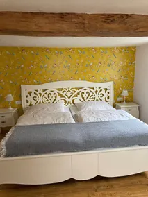 Casa vacanze 'Ferienhaus Bei Juste' con terrazza privata, giardino in comune e Wi-Fi - Image 4