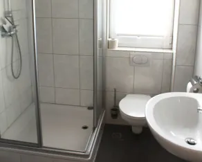 Apartment 1.4 is 60m² with 2 bedrooms - ADS-Fewo Zempin **12 minutes walk - Image 2