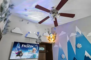 Disney Explorer - Sauna, Theater, Arcade and More! - Image 5