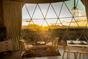 Eslanzarote Luxurious Eco Dome Experience - Image 3