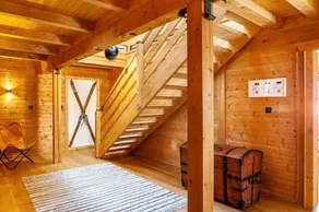 Appartamento 'Chalet Flocke - Sternschnuppe' con vista sulle montagne, balcone e Wi-Fi - Image 2