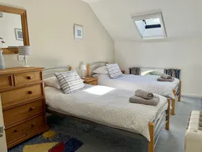 The Old Chapel, Buckden, The Yorkshire Dales. Pets welcome. Garage and garden. - Image 5