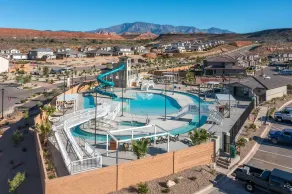 2361 2367, New homes with foosball, BBQ's, and gaming consoles. Near Sand Hollow State Park - Image 3