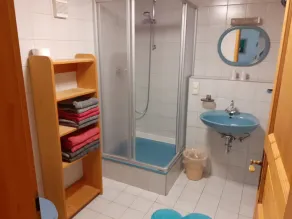 Ferienwohnung, 1-2 Personen, 38 qm, Dusche/wc, Balkon, TV, Wohnschlafzimmer - Image 2