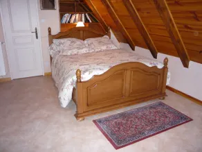 Landligt gite med privat opvarmet pool, ørredfiskeri, boule court. - Image 4