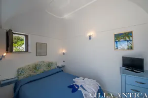 Antike Villa mit fantastischem Meerblick und Pool nur wenige Minuten von Positano entfernt - Image 5