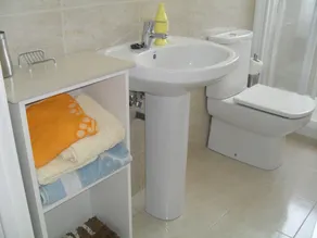 Apartment well connected at the entrance of the city. Ideal for two people. - Image 2
