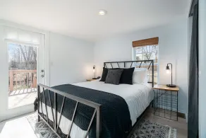 The Mulberry House: Cozy Home In Downtown Olathe - Image 5