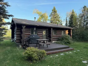Palisade Log Cabin på Lake Superior North Shore - Image 5