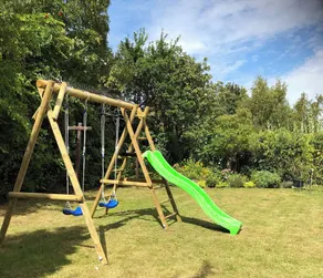 Family summer house in quiet area 8 adults 2 ch - Image 2