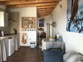 KOZY CANARIAN CASA MED PRIVAT TERRAS & FANTASTISKA UTSIKTER AV ATLANTISK & MT TEIDE - Image 5