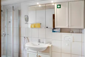 Appartamento Becker Centro classificato DTV 3 stelle con terrazza privata e giardino comune - Image 3