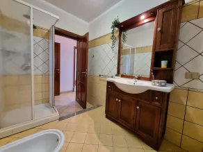 Casa Su Giudeu havudsigt Chia - Image 5