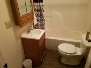 Cabin 3 is a Quiet log Cabin on Lookout Mountain 2 bedroom 2 bath - Image 3