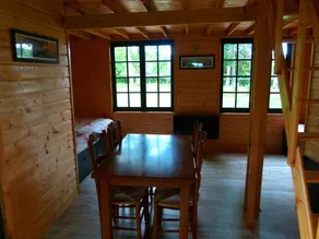 Chalet Cottage AU Pied DE LA Foret - Image 5