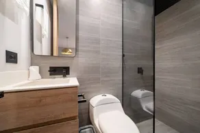 uxury 1BR Apt with private Balcony & Jacuzzi - Image 5