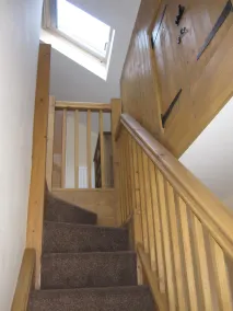 Øl-ferie-maisonette med parkering og balkon, tæt på strand, butikker og pubber - Image 2