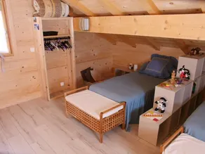 Kleines, komfortables Chalet am Fuße der Berge - Image 3