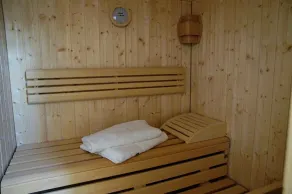 5 ***** casa per le vacanze sulla spiaggia del Baltico con sauna, camino, connessione Wi-Fi e il giardino - Image 2