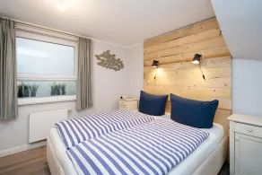 Gemütliche 3-zimmer Wohnung - 4 Personen: Meerblick, Terrasse, Stellplatz, Wlan - Image 4