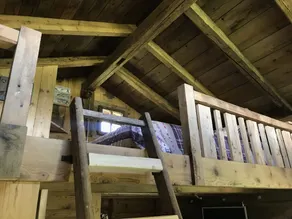 Le chalet époque Napoléonienne dans le Haut Jura - Image 4
