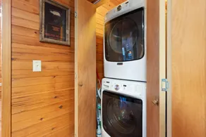 Lake Cabin with Breathtaking Lake View & Private Dock. Hot Tub.Pool Table. Wi-Fi - Image 2