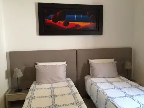 villa med aircondition, WiFi, terrasse med panoramaudsigt over bugten i Santa Guilia - Image 2