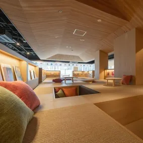 Ofuro Cafe New Biwako Hotel - Image 4