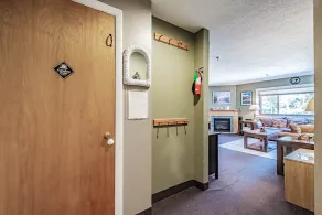 On Mountain two bedroom unit sleeping 6 - Image 3