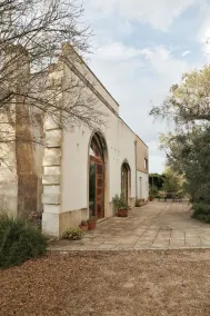 Casina Coluccia Studio Anhang - Image 5