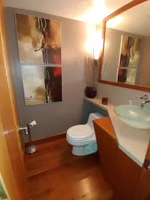 Bergpracht-Ski In / Out Deluxe 3 Bett / 3. 5 Bath Townhouse-7 Springs Sunridge - Image 2