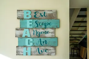 2 Bedroom/2 Bath Villa! Pet Friendly Spinnaker! Walk to Beach, Club, Pools! Amenity access included! - Image 2