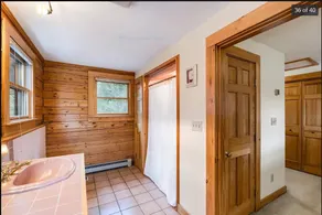 Centrally Located Custom Log House - Image 5