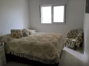 GUARUJA APARTMENT LEASE WITH SEA VIEW WITH GOURMET BALCONY - Image 5