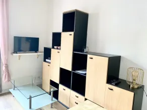 T2 apartment 100 meters bright, fully furnished baths - Image 3