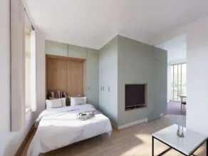 Attractive apartment in Bree for 2 guests - Image 4