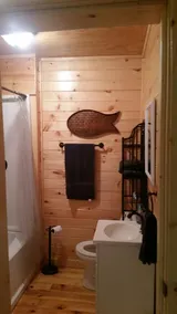 Lake House Fishing Cabin (35 Minuten von Chattanooga Tn) - Image 3