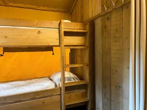 Comfortable glamping accommodation! - Image 4