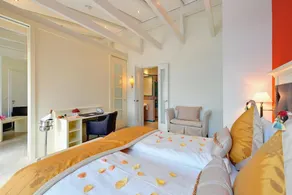 Juniorsuite mit kombiniertem Wohn-/Schlafbereich, Dusche und WC - Image 4