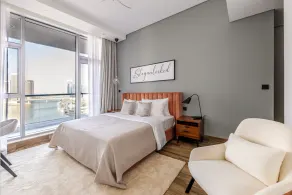 Curated One Bedroom Apartment 10 Min from Downtown Dubai - Image 5